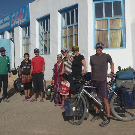 Guest House Erali Post Pamirskiy Esterno foto